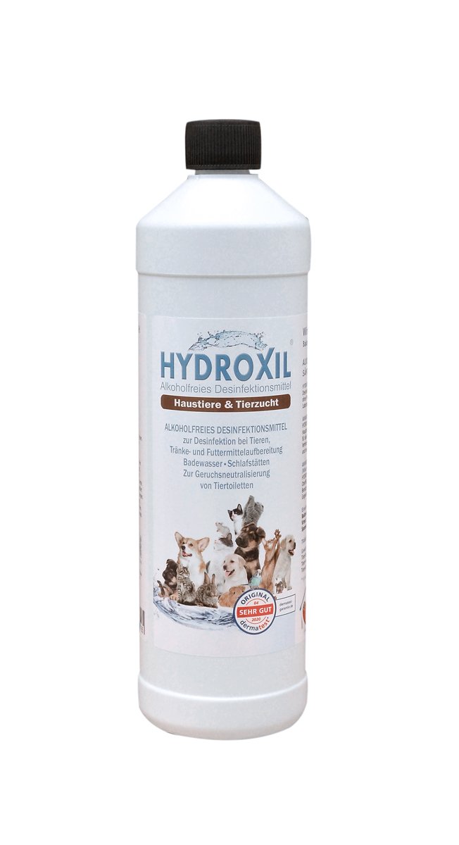 Hydroxil Desinfektionsmittel