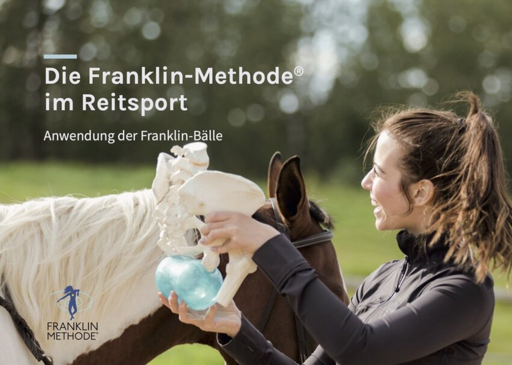 Broschüre: Die Franklin-Methode im Reitsport