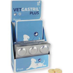 VETGASTRIL�  PLUS Tabs 48 Tabletten
