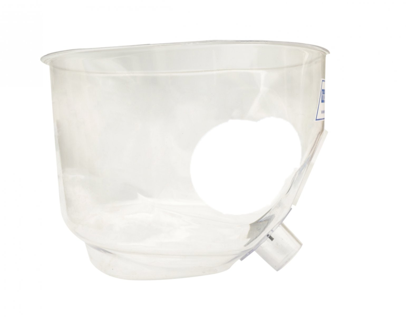 Air-One Atemmaske Warmblut oder Pony OHNE Zubeh�r
