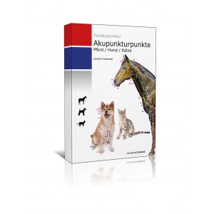 Akupunkturpunkte Pferd/Hund/Katze, Krokowski