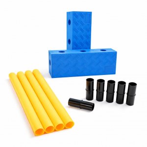 FitPAWS® Rechtecke Upgrade Kit | FitKinect Erweiterung FitPAWS® FitKinect Upgrade Kit – Rechtecke