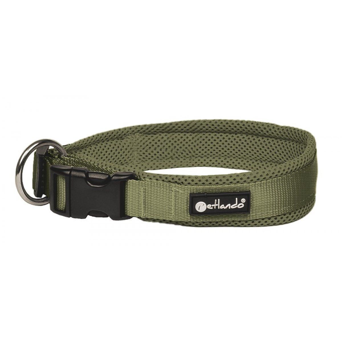 Petlando Mesh Halsband  Stufenlos verstellbar