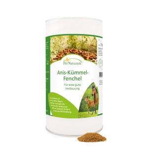 PerNaturam Anis-Kmmel-Fenchel Frderung der Verdauung