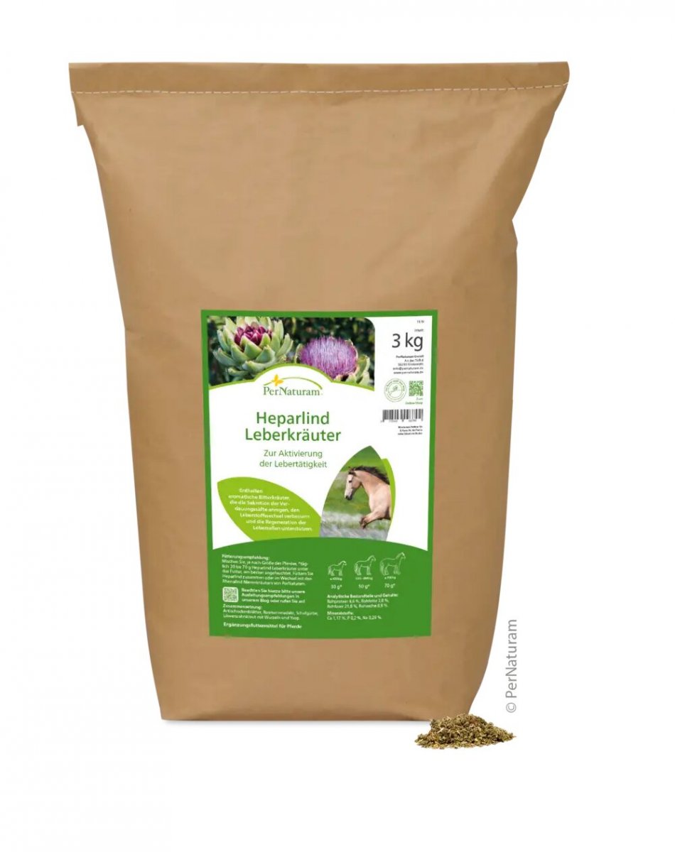 PerNaturam Heparlind 3000g