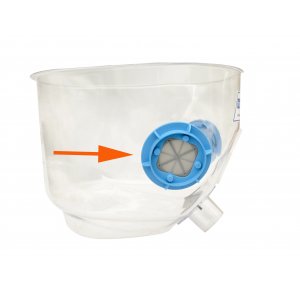 Ausatemventil fr Air-One Ultraschall-Inhalator