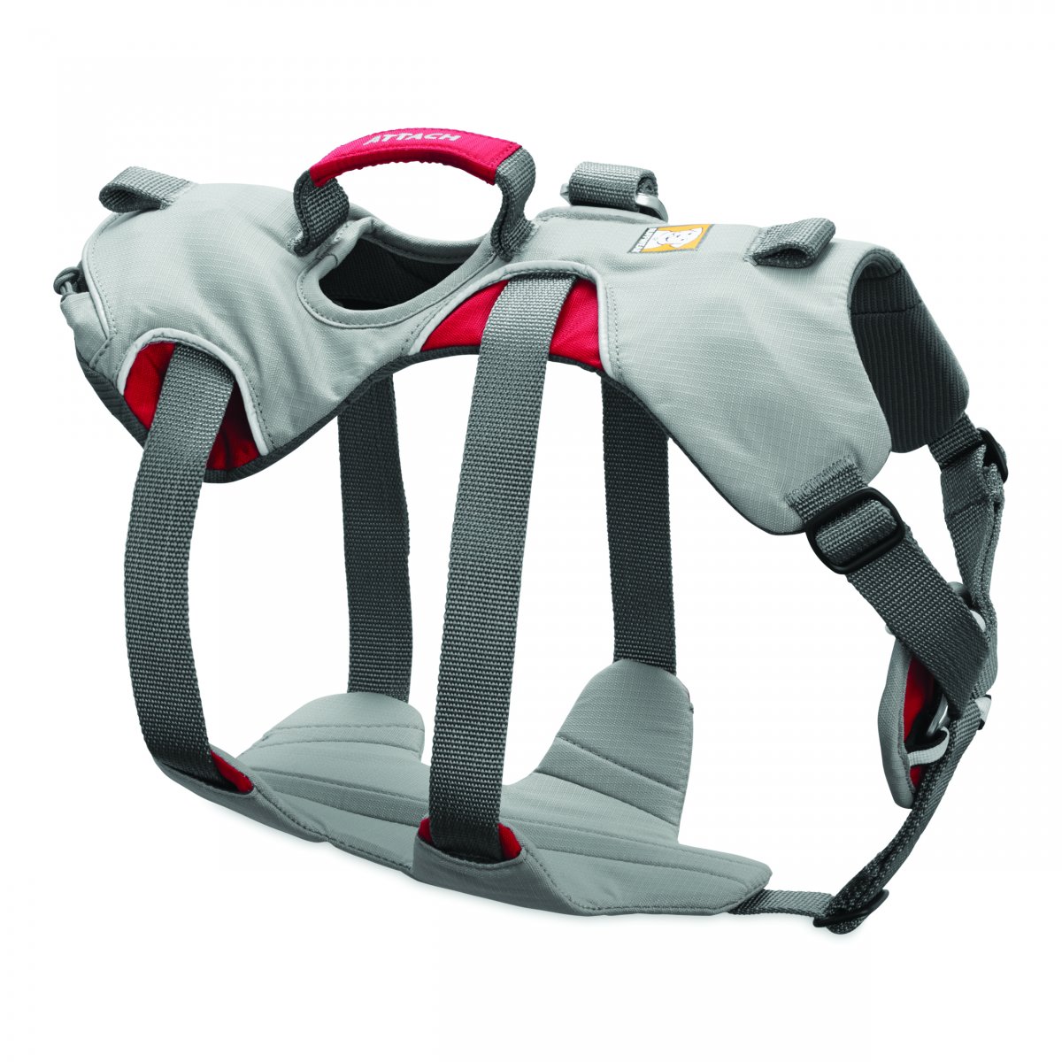 Ruffwear® Flagline™ 2.0 Hundegeschirr Basalt Gray