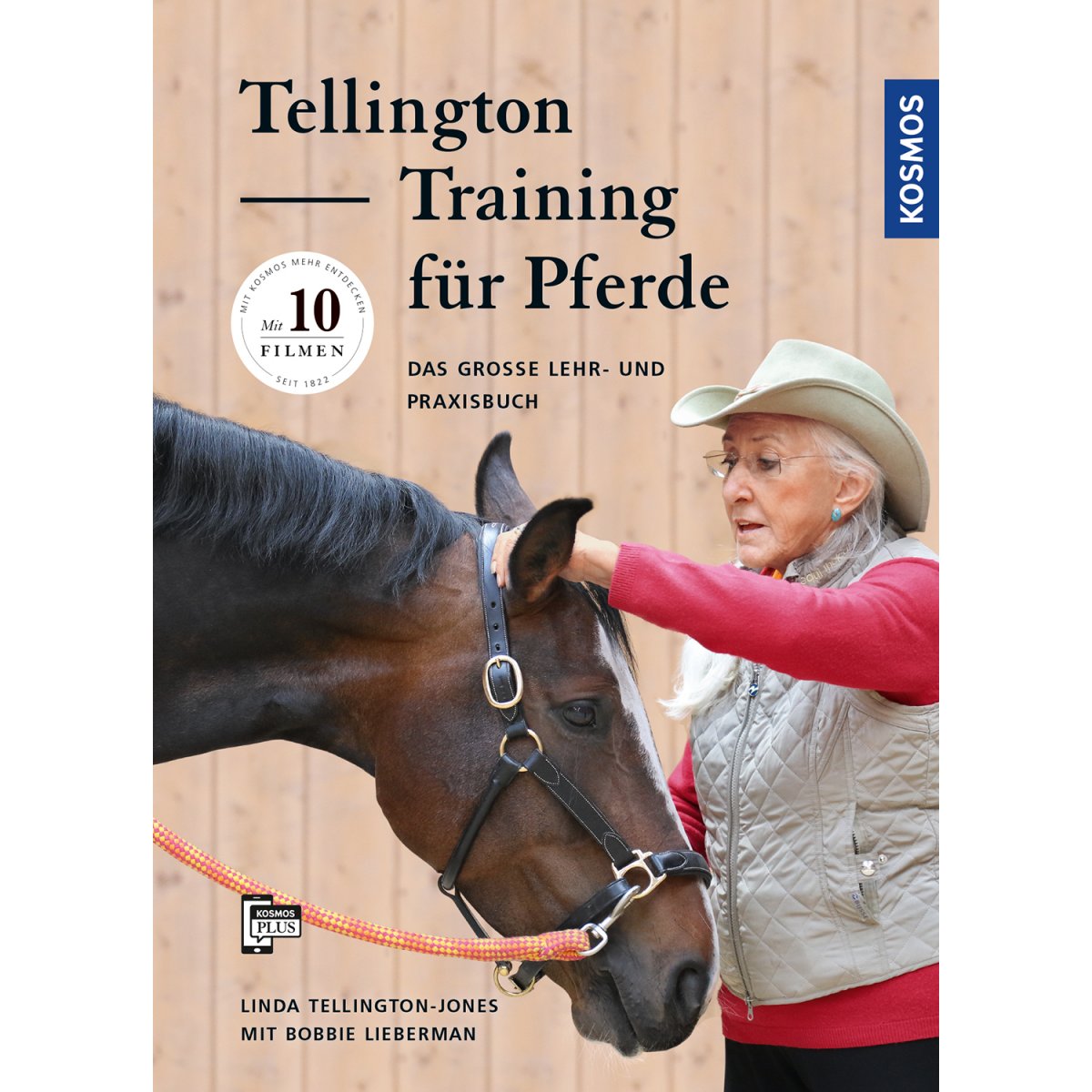 Tellington Training Fur Pferde Das Grosse Lehr Und Praxisbuch Von Linda Tellington Jones