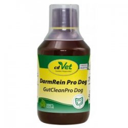 cdVet DarmRein  - Reinigung der Darmflora Darmsanierung