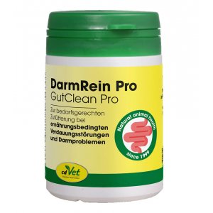 cdVet DarmRein Pro 40 g | Darm & Verdauung kleine Hunde