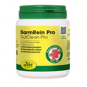 cdVet DarmRein Pro 100 g | Darmsanierung f�r Hunde