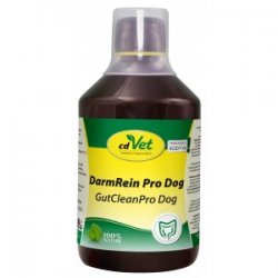 cdVet DarmRein  - Reinigung der Darmflora Darmsanierung