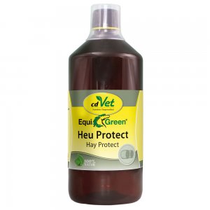 cdVet EquiGreen Protect Spray fr pilzempfindliches Heu