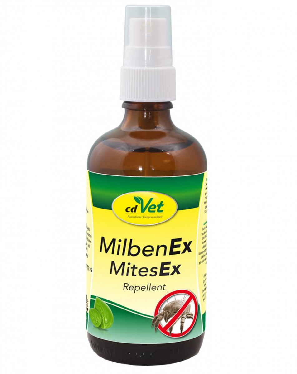 cdVet MilbenEx 100ml MHD September 2026