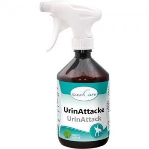 cdVet casaCare UrinAttacke gegen Uringeruch 500ml