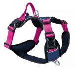 Petlando MAGNETECH Hundegeschirr – Mit Magnetverschluss, Größe S (Hals 34-62 Cm, Brust 44-60 Cm)