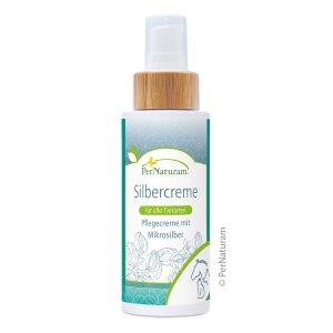 PerNaturam Silbercreme 100ml bei Wunden oder Juckreiz